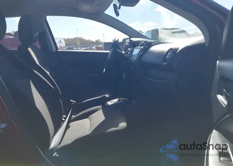 2024 Mitsubishi Mirage G4 Black Edition/Es/Le from USA, damaged, VIN ML32FUFJ8RHF19087